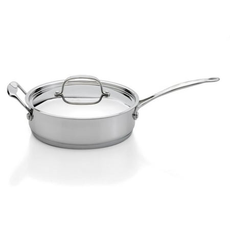 BergHOFF Premium Covered Deep Skillet 10