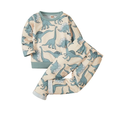 RPVATI Toddler Baby Child Children Kids Clothes Long Sleeve Cartoon Printed T Shirts Pants Fall Winter 2 Pieces Outfits Set
RPVATI Toddler Baby Child Children Kids Clothes Long Sleeve Cartoon Printed T Shirts Pants Fall Winter 2 Pieces Outfits Set