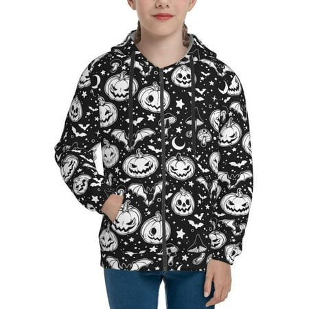 Hoodies for Teen Girls Boys white halloween pumpkin bat Long Sleeve Youth Kids Essentials Zip Up Hoodie Lghtweight Fashion Hoodies & Sweatshirts Jacket Fall Winter Outfits Tops
Hoodies for Teen Girls Boys white halloween pumpkin bat Long Sleeve Youth Kids Essentials Zip Up Hoodie Lghtweight Fashion Hoodies & Sweatshirts Jacket Fall Winter Outfits Tops