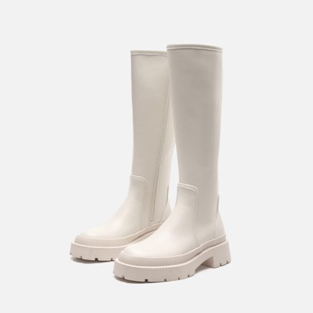 Christmas Women s Simple And Fashionable New RA Khaki Green Thick Bottom Chimney Round Head Plush Warm Mid Sleeve Boots
Christmas Women s Simple And Fashionable New RA Khaki Green Thick Bottom Chimney Round Head Plush Warm Mid Sleeve Boots