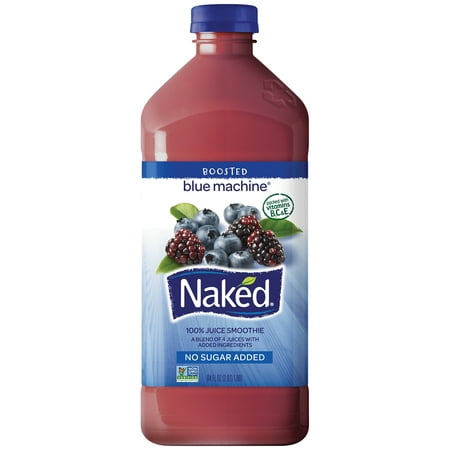 Naked Smoothie Drinks 85