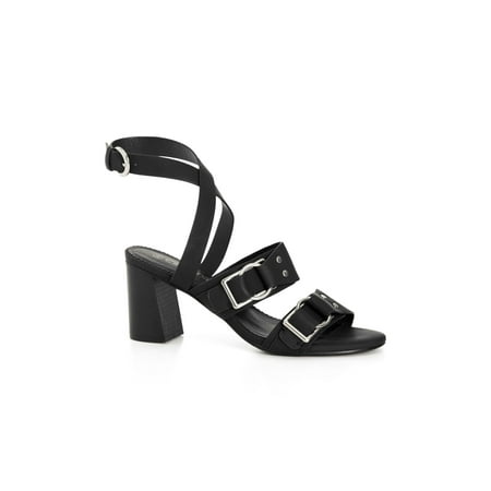 City Chic Women s Wide Fit Strappy Denver Heels
City Chic Women s Wide Fit Strappy Denver Heels