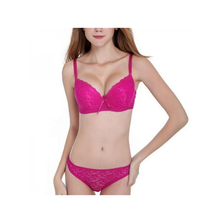 RETAP 2PCS Women Push up Padded Bra Set Lace Panties Briefs Underwear Lingerie Bras
RETAP 2PCS Women Push up Padded Bra Set Lace Panties Briefs Underwear Lingerie Bras