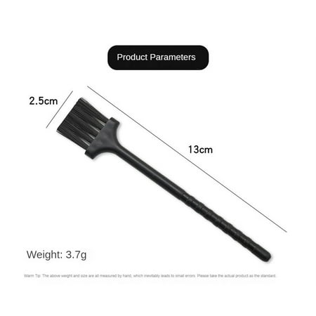 1pc Nylon Plastic Mini Small Cleaning Brush For Window Groove Keyboard Cleaner Corner Dust Remover Computer Cleaning Tool
1pc Nylon Plastic Mini Small Cleaning Brush For Window Groove Keyboard Cleaner Corner Dust Remover Computer Cleaning Tool