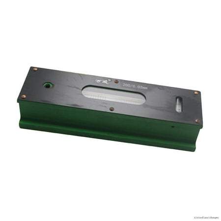Precision Engineers Level Machine Bar Level 0.02Mm Premium Carbon Steel
