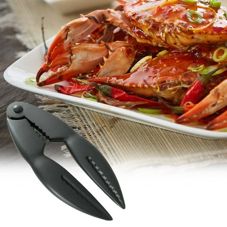 Sanwood Lobster Cracker Sturdy Effective Alloy Lobster Crab Seafood Nut Opener for Home 3 Kitchen Tool
Sanwood Lobster Cracker Sturdy Effective Alloy Lobster Crab Seafood Nut Opener for Home 3 Kitchen Tool