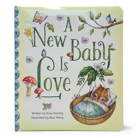 Love You Always: A New Baby Is Love (Board Book)