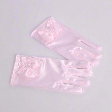 BuleStore Follure Infant Baby Child Girls Elbow Short Party Gloves Wedding Gloves
BuleStore Follure Infant Baby Child Girls Elbow Short Party Gloves Wedding Gloves