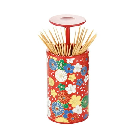 YUEHAO Tableware Chinese Personality Creative Portable Living Room Home Automatic Pressing toothpick box big A
YUEHAO Tableware Chinese Personality Creative Portable Living Room Home Automatic Pressing toothpick box big A