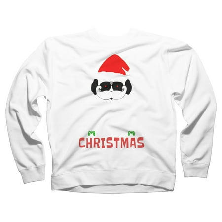 This Is My Christmas Pajama Shirt Gamer Video Game Santa White Graphic Crew Neck Sweatshirt - Design By Humans L
This Is My Christmas Pajama Shirt Gamer Video Game Santa White Graphic Crew Neck Sweatshirt - Design By Humans L