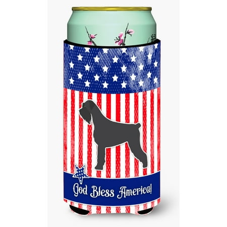 Carolines Treasures BB3373TBC USA Patriotic Giant Schnauzer Tall Boy Beverage Insulator Hugger Tall Boy multicolor
Carolines Treasures BB3373TBC USA Patriotic Giant Schnauzer Tall Boy Beverage Insulator Hugger Tall Boy multicolor