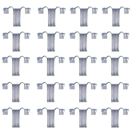 20PCS Photovoltaic Panel Drainage Buckle Plate Solar Panel Water Drain Clip for Solar Panel Draining 40mm
20PCS Photovoltaic Panel Drainage Buckle Plate Solar Panel Water Drain Clip for Solar Panel Draining 40mm