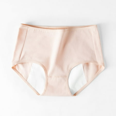 Aueoeo Womens Underwear Cotton Plus Size Underwear For Women Seamless Mid-Waist Breathable Women S Physiological Underwear Clearance
Aueoeo Womens Underwear Cotton Plus Size Underwear For Women Seamless Mid-Waist Breathable Women S Physiological Underwear Clearance