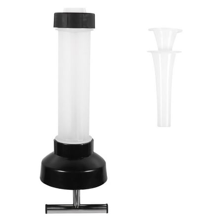 1 Set Manual Sausage Stuffer Sausage Filler Kitchen Meat Stuffing Tool
