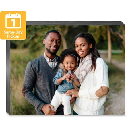 8x10 Same-Day Mounted Photo