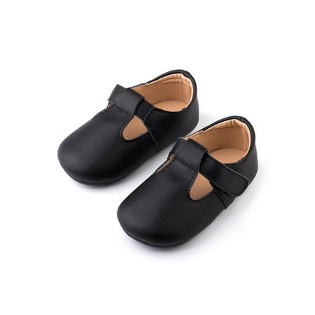 SIMANLAN Kids Mary Jane Magic Tape Dress Shoes School Flats Girls Lightweight Princess Shoe Girl Comfort Black-J 8.5C
SIMANLAN Kids Mary Jane Magic Tape Dress Shoes School Flats Girls Lightweight Princess Shoe Girl Comfort Black-J 8.5C