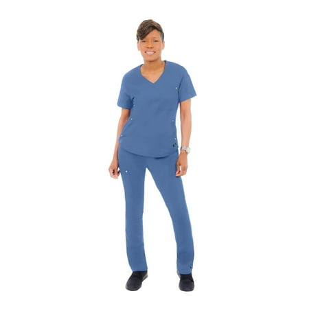 Comfy Classic Women s Scrub Set W102