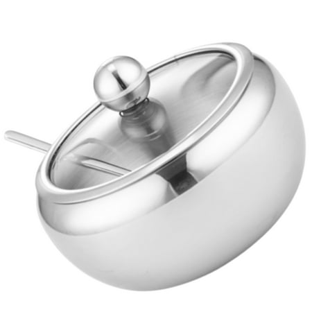 Seasoning Jar With Spoon Organization for Kitchen Best Drill Bits Stainless Steel Metal Container Lid Spices Pot Condiment Storage
Seasoning Jar With Spoon Organization for Kitchen Best Drill Bits Stainless Steel Metal Container Lid Spices Pot Condiment Storage