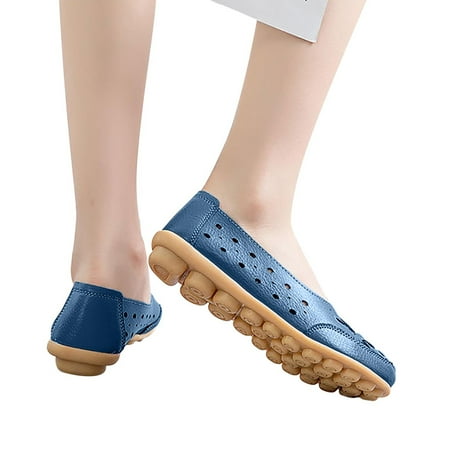 Josdec Womens Shoes Clearance Large Oxford Soft Sole Comfortable Shoes Hollow Out Solid Color Shoes
Josdec Womens Shoes Clearance Large Oxford Soft Sole Comfortable Shoes Hollow Out Solid Color Shoes