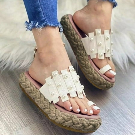 Women s Ladies Fashion Casual Solid Open Toe Platforms Sandals Beach Shoes Black 6.32236
Women s Ladies Fashion Casual Solid Open Toe Platforms Sandals Beach Shoes Black 6.32236