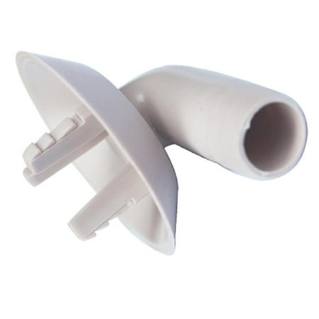 ZOYONE Three-jaw Drain Hose Connector Elbow 26mm/1.02in for Air Conditioner External
ZOYONE Three-jaw Drain Hose Connector Elbow 26mm/1.02in for Air Conditioner External