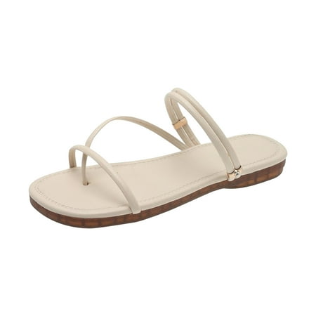 KBKYBUYZ Summer Ladies Breathable Cloth Slippers Sandals Casual Flat Women s Shoes Slippers for Women Clearance
KBKYBUYZ Summer Ladies Breathable Cloth Slippers Sandals Casual Flat Women s Shoes Slippers for Women Clearance