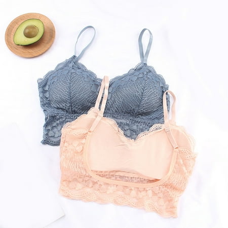 eczipvz Women S Lingerie Sleep & Lounge Padded Women Crop Floral Lingerie Bra Top Strappy Underwear Sheer Lace Bralette Blue One Size
eczipvz Women S Lingerie Sleep & Lounge Padded Women Crop Floral Lingerie Bra Top Strappy Underwear Sheer Lace Bralette Blue One Size