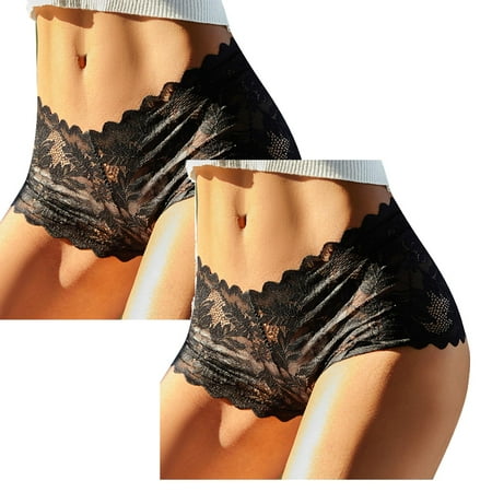 Womens Underwear Brief Lace Boyshort Floral Low Rise Ladies Comfortable Underpants Female Lingerie Panties2PC
Womens Underwear Brief Lace Boyshort Floral Low Rise Ladies Comfortable Underpants Female Lingerie Panties2PC