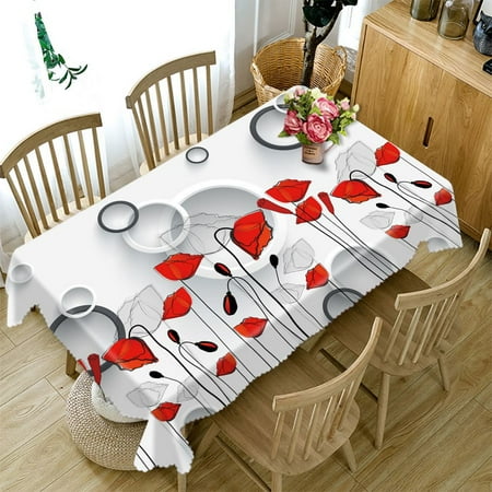 Waterproof Polyester Flower Floral Plant Rose Tropical Green Plant Leaves a Dinning Table rating Table Cover Cloth
Waterproof Polyester Flower Floral Plant Rose Tropical Green Plant Leaves a Dinning Table rating Table Cover Cloth