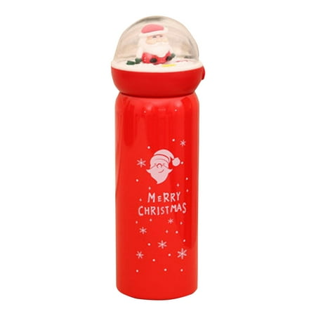 Baocc cups Christmas Heat Preservation Stainless Steel Vacuum Heat Preservation Mug Cup 380ml
Baocc cups Christmas Heat Preservation Stainless Steel Vacuum Heat Preservation Mug Cup 380ml