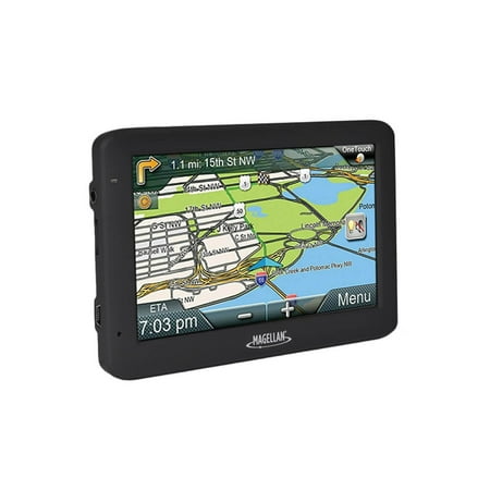 [해외] Magellan RoadMate 2632T-LM 4.3 Touchscreen Portable Vehicle Car GPS RM2632SGLUC