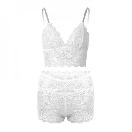 Fantadool Women Underwear Set Cotton Bra Set Push Up Thick Brassiere Lace Embroidery Lingerie Set Sleepwear Plus Size
Fantadool Women Underwear Set Cotton Bra Set Push Up Thick Brassiere Lace Embroidery Lingerie Set Sleepwear Plus Size