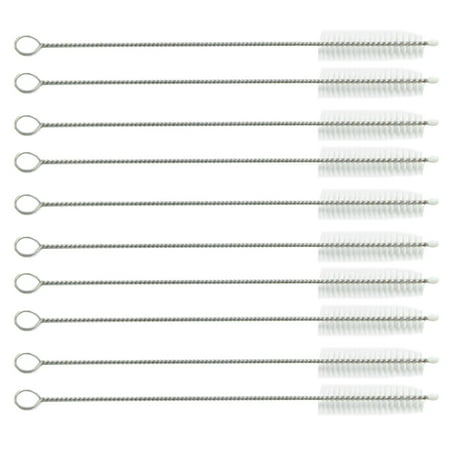 BueatyH 10Pcs Stainless Steel Cleaning Drinking Pipe Brush Straw Cleaner Kitchen Tool
BueatyH 10Pcs Stainless Steel Cleaning Drinking Pipe Brush Straw Cleaner Kitchen Tool