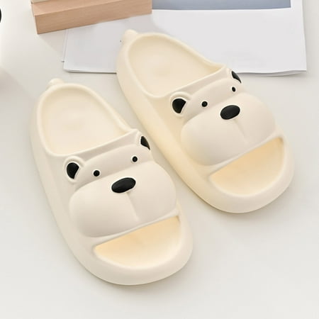 Cathalem Fashion Four Seasons Women Slippers Thick Soles Non Slip Soft Open Toe Slip On Comfortable Womens Plush Slippers Size 7 Beige 8
Cathalem Fashion Four Seasons Women Slippers Thick Soles Non Slip Soft Open Toe Slip On Comfortable Womens Plush Slippers Size 7 Beige 8