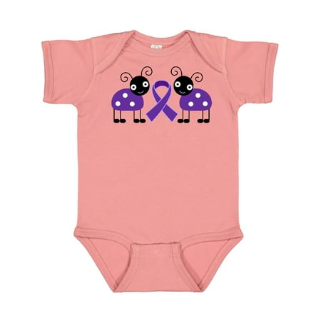 Inktastic Purple Awareness Ribbon Alzheimers Lupus Gift Baby Boy or Baby Girl Bodysuit
Inktastic Purple Awareness Ribbon Alzheimers Lupus Gift Baby Boy or Baby Girl Bodysuit