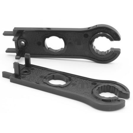 2 x Solar Panel Cable Disconnect Connector Tool Spanner Open End Wrench Kit