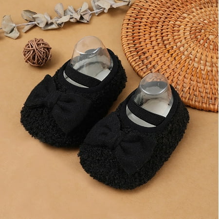 BTJX Warm Shoes For Baby Girls And Boys Soft Comfortable Shoes Infant Toddler Bowknot Warming Shoes
BTJX Warm Shoes For Baby Girls And Boys Soft Comfortable Shoes Infant Toddler Bowknot Warming Shoes