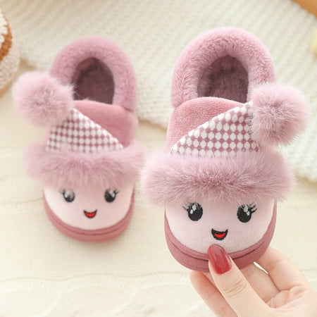 dyfzdhu children cotton slippers girls cute cartoon slippers indoor baby platform slippers baby shoes
dyfzdhu children cotton slippers girls cute cartoon slippers indoor baby platform slippers baby shoes
