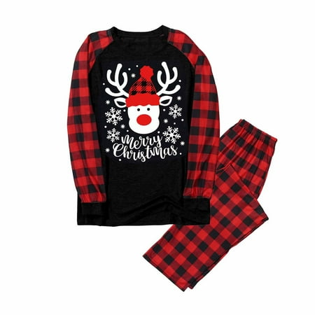 Mrat Family Matching Set PJs Mathching Holiday Family Matching Family Pajamas Set For Family Set Red Plaid Top And Long Pants Sleepwear Sets Family Shirts Set Matching
Mrat Family Matching Set PJs Mathching Holiday Family Matching Family Pajamas Set For Family Set Red Plaid Top And Long Pants Sleepwear Sets Family Shirts Set Matching