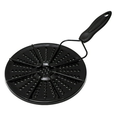 Evenly Conduction Heat Diffuser Plate Non Slip for Enamel Pot Cooking Utensils
Evenly Conduction Heat Diffuser Plate Non Slip for Enamel Pot Cooking Utensils