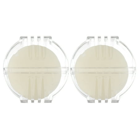 NUOLUX 2 Pcs Quilting Sewing Thread Greaser Beeaswax Thread Maker Beeswax with Holder
