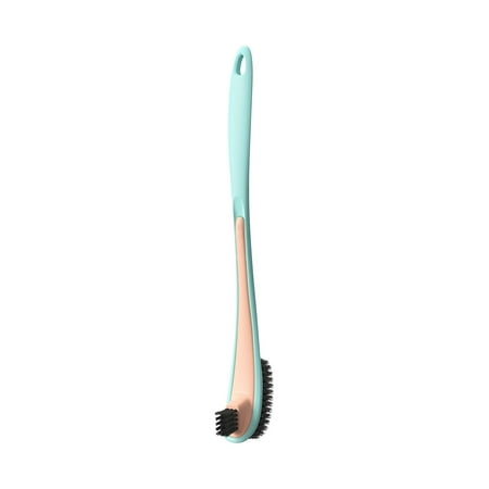Cleaning Brush Double Sided Hair Planting Toilet Brush Household No Dead Corner Soft Hair Cleaning Brush Toilet Long Handle Brush Blanket Lock
Cleaning Brush Double Sided Hair Planting Toilet Brush Household No Dead Corner Soft Hair Cleaning Brush Toilet Long Handle Brush Blanket Lock