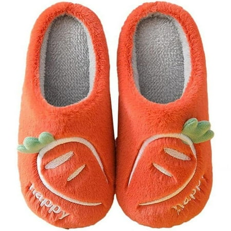 bangyoudaoo Kids Winter Cotton Slippers Boy Girl Warm Plush Slippers Soft Comfortable Felt Slippers Warmth Comfortable Slipper Shoes
bangyoudaoo Kids Winter Cotton Slippers Boy Girl Warm Plush Slippers Soft Comfortable Felt Slippers Warmth Comfortable Slipper Shoes