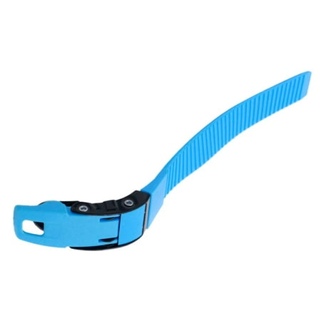 Replacement Roller Inline Skating Shoes Energy Strap Skating Part Blue