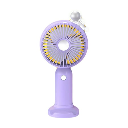 ZYmall Cooling Fan Multifunctional Cool Rechargeable Summer Cartoon Spacemen Handheld Mini Fan Phone Rack for Classrrom
ZYmall Cooling Fan Multifunctional Cool Rechargeable Summer Cartoon Spacemen Handheld Mini Fan Phone Rack for Classrrom