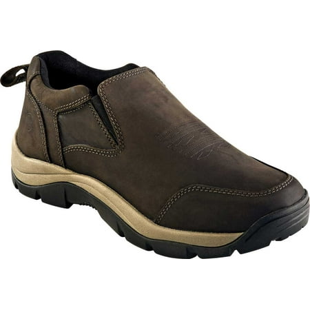 Old West Men s Round Toe Casual Shoes