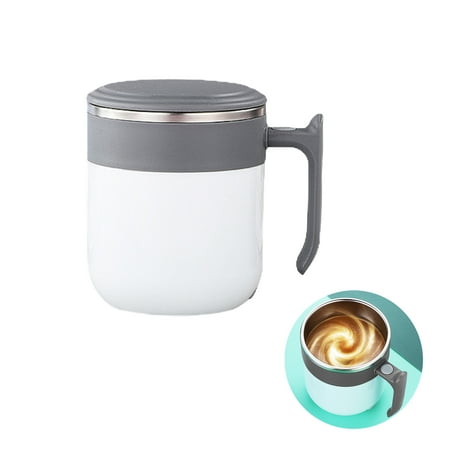 Self Stirring Coffee Mug Home Office Portable Gift For Family Durable Stainless Steel
Self Stirring Coffee Mug Home Office Portable Gift For Family Durable Stainless Steel