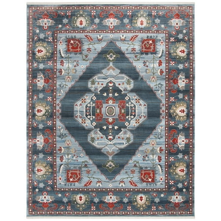 Safavieh Vintage Persian Yvonne Floral Bordered Area Rug or Runner