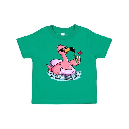 Inktastic Flamingo with Sunglasses Pool Float and Drink Gift Baby Boy or Baby Girl T-Shirt
Inktastic Flamingo with Sunglasses Pool Float and Drink Gift Baby Boy or Baby Girl T-Shirt
