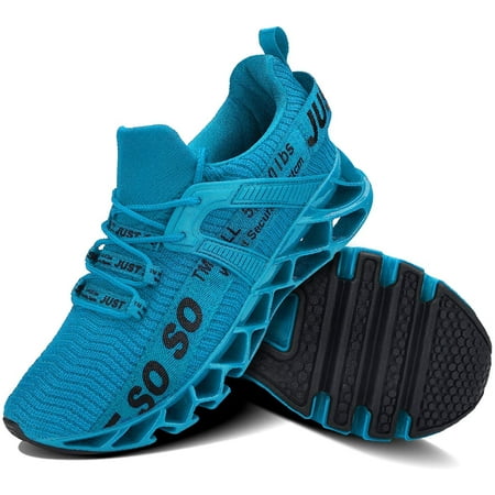 MAYZERO Just so so Mens Athletic Walking Blade Running Sports Shoes